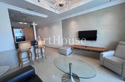 Apartment - Studio - 1 for rent in Viva West - Viva Bahriyah - The Pearl Island - Doha