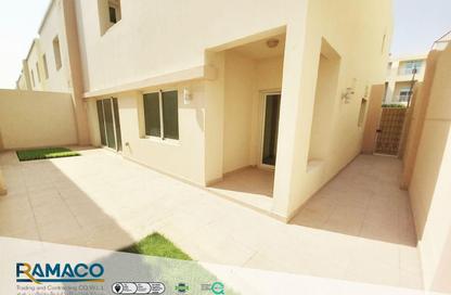 Villa - 4 Bedrooms - 5 Bathrooms for rent in Y Village - Abu Sidra - Al Rayyan - Doha
