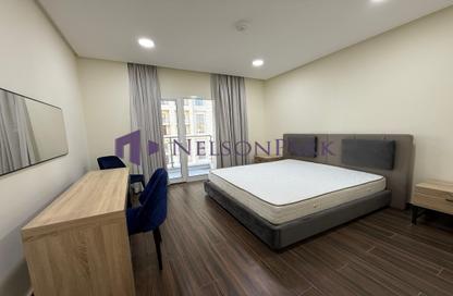 Apartment - 2 Bedrooms - 4 Bathrooms for rent in Rivan Building - Al Erkyah City - Lusail Apartment - 2 Bedrooms - 4 Bathrooms for rent in Rivan Building - Al Erkyah City - Lusail