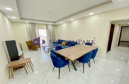Apartment - 2 Bedrooms - 4 Bathrooms for rent in Rivan Building - Al Erkyah City - Lusail Apartment - 2 Bedrooms - 4 Bathrooms for rent in Rivan Building - Al Erkyah City - Lusail