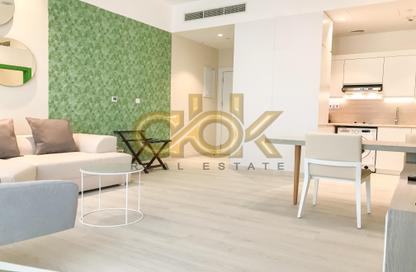 Apartment - Studio - 1 for rent in West Bay Tower - West Bay - West Bay - Doha Apartment - Studio - 1 for rent in West Bay Tower - West Bay - West Bay - Doha