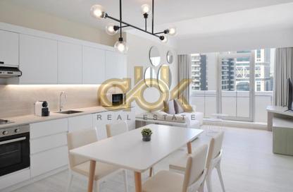 Apartment - Studio - 1 for rent in West Bay Tower - West Bay - West Bay - Doha
