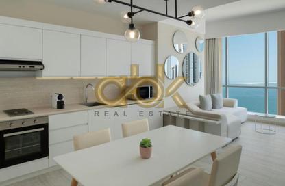 Apartment - Studio - 1 for rent in West Bay Tower - West Bay - West Bay - Doha