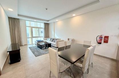 Apartment - 1 Bedroom - 2 Bathrooms for sale in Rivan Building - Al Erkyah City - Lusail