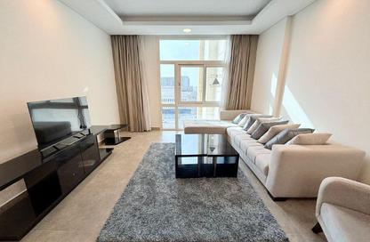 Apartment - 1 Bedroom - 2 Bathrooms for sale in Rivan Building - Al Erkyah City - Lusail