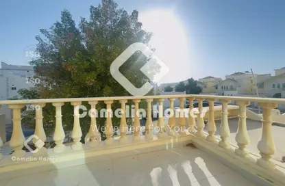 Villa - 5 Bedrooms - 6 Bathrooms for rent in Al Hadara Street - Al Thumama - Doha