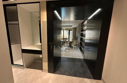 Apartment - 1 Bedroom - 2 Bathrooms for rent in East Porto Drive - Porto Arabia - The Pearl Island - Doha