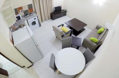 Apartment - 1 Bedroom - 1 Bathroom for rent in Maamoura Villas - Al Maamoura - Doha