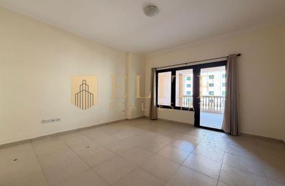 Apartment - 1 Bedroom - 2 Bathrooms for rent in East Porto Drive - Porto Arabia - The Pearl Island - Doha
