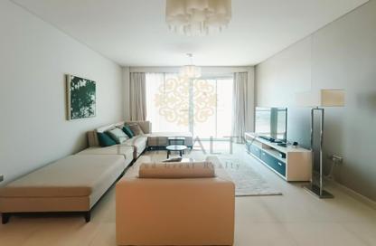 Apartment - 1 Bedroom - 2 Bathrooms for sale in Marina Residences 195 - Marina District - Lusail
