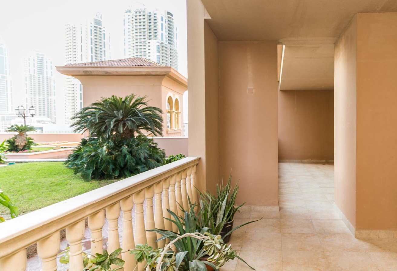 2 bed +maid | Balcony | Ready to move | Title Deed