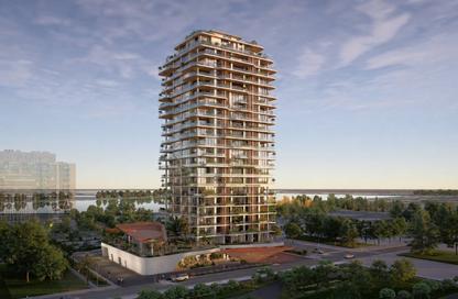 Apartment - 2 Bedrooms - 3 Bathrooms for sale in Bliss Tower - Seef Lusail - Lusail City - Lusail Apartment - 2 Bedrooms - 3 Bathrooms for sale in Bliss Tower - Seef Lusail - Lusail City - Lusail
