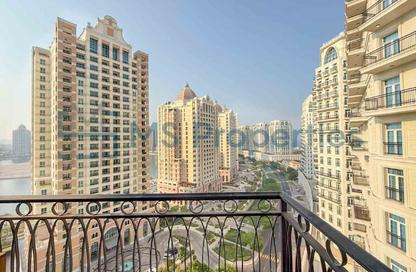 Apartment - 2 - 3 for rent in Floresta Gardens - Floresta Gardens - The Pearl Island - Doha