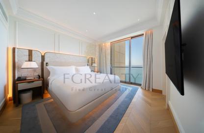 Apartment - 1 - 1 for sale in West Porto Drive - Porto Arabia - The Pearl Island - Doha