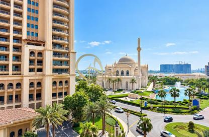 Apartment - 2 - 3 for rent in Viva East - Viva Bahriyah - The Pearl Island - Doha