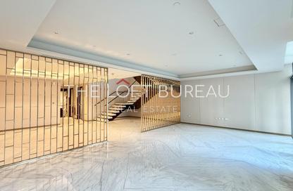 Townhouse - 3 Bedrooms - 5 Bathrooms for sale in Seef Waterfront - Lusail City - Lusail