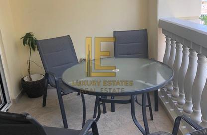 Apartment - Studio - 1 Bathroom for rent in Viva East - Viva Bahriyah - The Pearl Island - Doha Apartment - Studio - 1 Bathroom for rent in Viva East - Viva Bahriyah - The Pearl Island - Doha