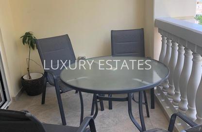 Apartment - Studio - 1 Bathroom for rent in Viva East - Viva Bahriyah - The Pearl Island - Doha Apartment - Studio - 1 Bathroom for rent in Viva East - Viva Bahriyah - The Pearl Island - Doha