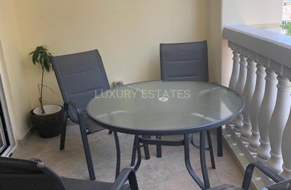 Apartment - Studio - 1 Bathroom for rent in Viva East - Viva Bahriyah - The Pearl Island - Doha Apartment - Studio - 1 Bathroom for rent in Viva East - Viva Bahriyah - The Pearl Island - Doha