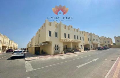 Villa - 4 - 4 for rent in Al Sakhama - Doha Villa - 4 - 4 for rent in Al Sakhama - Doha