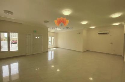 Villa - 4 - 4 for rent in Al Sakhama - Doha Villa - 4 - 4 for rent in Al Sakhama - Doha