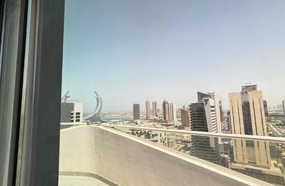 Apartment - 3 Bedrooms - 4 Bathrooms for rent in Lusail Marina Heights - Marina District - Lusail
