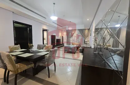 Apartment - 2 Bedrooms - 3 Bathrooms for rent in Home-Al Fina’a - Abdullah Bin Masoud Street - Fereej Bin Mahmoud - Doha