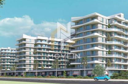 Apartment - 2 Bedrooms - 2 Bathrooms for sale in Evergreen Commercial Building - Energy City - Lusail