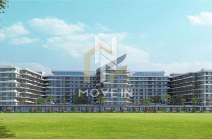Apartment - 2 Bedrooms - 2 Bathrooms for sale in Evergreen Commercial Building - Energy City - Lusail Apartment - 2 Bedrooms - 2 Bathrooms for sale in Evergreen Commercial Building - Energy City - Lusail
