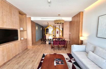 Apartment - 1 - 1 for rent in West Bay Tower - West Bay - West Bay - Doha