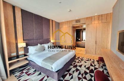 Apartment - 1 - 1 for rent in West Bay Tower - West Bay - West Bay - Doha