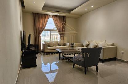 Apartment - 3 Bedrooms - 2 Bathrooms for rent in Al Sadd Road - Al Sadd - Doha