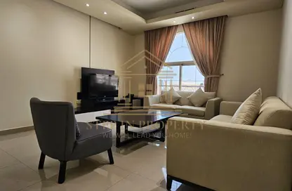 Apartment - 3 Bedrooms - 2 Bathrooms for rent in Al Sadd Road - Al Sadd - Doha