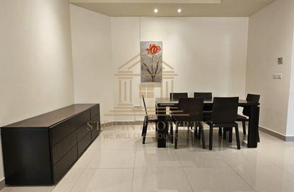 Apartment - 3 Bedrooms - 2 Bathrooms for rent in Al Sadd Road - Al Sadd - Doha