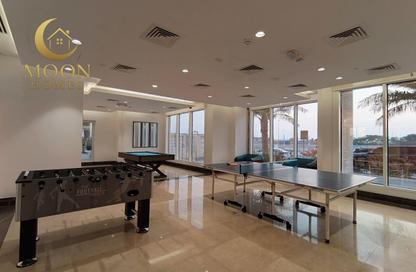 Apartment - 1 - 2 for rent in Huzoom Villas - Lusail City - Lusail