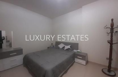 Apartment - 2 Bedrooms - 3 Bathrooms for rent in Regency Residence Fox Hills 2 - Lusail Apartment - 2 Bedrooms - 3 Bathrooms for rent in Regency Residence Fox Hills 2 - Lusail