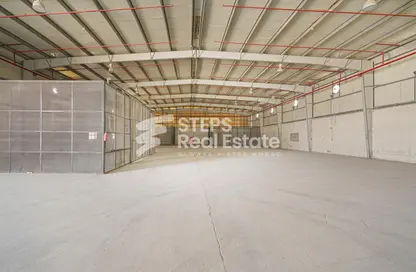 Warehouse - Studio for rent in Industrial Area 4 - Industrial Area - Industrial Area - Doha Warehouse - Studio for rent in Industrial Area 4 - Industrial Area - Industrial Area - Doha