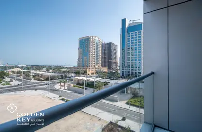 Apartment - 2 Bedrooms - 3 Bathrooms for rent in Lusail Residence - Marina District - Lusail