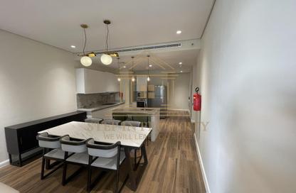 Apartment - 2 Bedrooms - 3 Bathrooms for rent in Floresta Gardens - Floresta Gardens - The Pearl Island - Doha