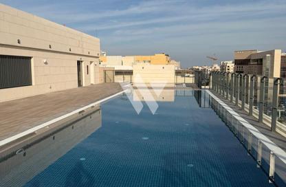 Apartment - 1 Bedroom - 2 Bathrooms for rent in Le Mirage Hills - Fox Hills - Lusail