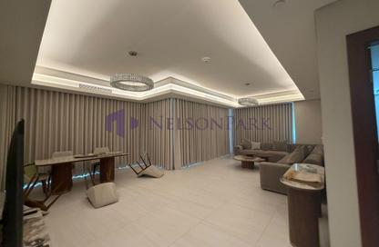 Apartment - 3 - 4 for rent in Crystal Residence - Gewan Island - The Pearl Island - Doha