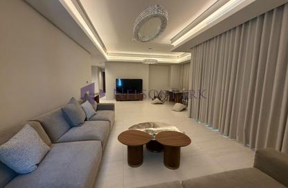 Apartment - 3 - 4 for rent in Crystal Residence - Gewan Island - The Pearl Island - Doha
