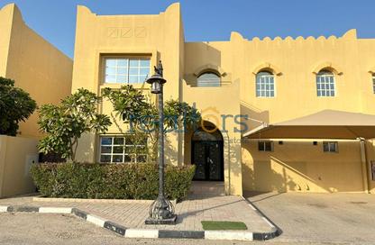 Villa - 4 Bedrooms - 3 Bathrooms for rent in Al Waab Street - Al Waab - Doha