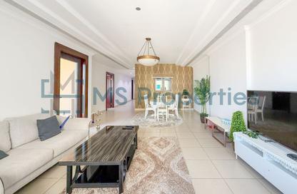 Apartment - 1 Bedroom - 2 Bathrooms for sale in West Porto Drive - Porto Arabia - The Pearl Island - Doha