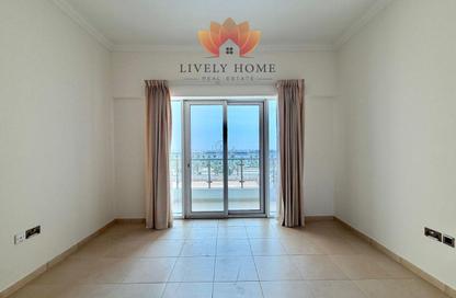 Apartment - 2 - 2 for rent in Marina Residences 195 - Marina District - Lusail Apartment - 2 - 2 for rent in Marina Residences 195 - Marina District - Lusail
