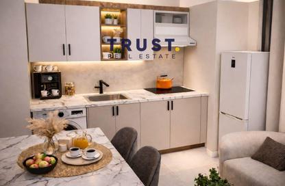 Apartment - 1 Bedroom - 2 Bathrooms for sale in Al Erkyah City - Lusail
