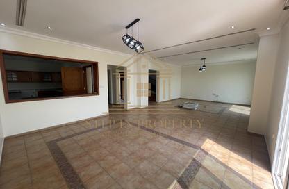 Villa - 3 Bedrooms - 4 Bathrooms for rent in Al Nasr Street - Al Nasr - Doha Villa - 3 Bedrooms - 4 Bathrooms for rent in Al Nasr Street - Al Nasr - Doha