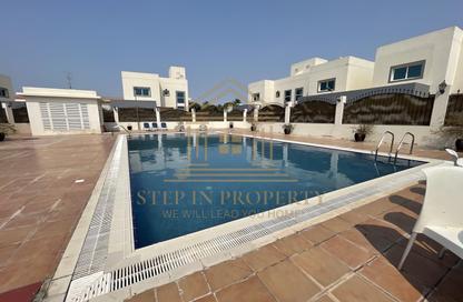Villa - 3 Bedrooms - 4 Bathrooms for rent in Al Nasr Street - Al Nasr - Doha Villa - 3 Bedrooms - 4 Bathrooms for rent in Al Nasr Street - Al Nasr - Doha