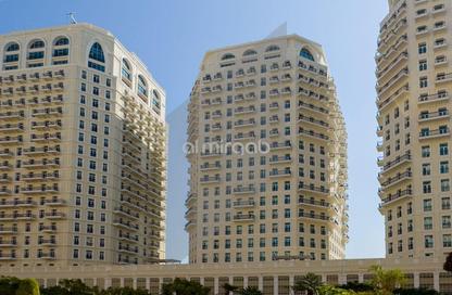 Apartment - 1 - 2 for rent in Floresta Gardens - Floresta Gardens - The Pearl Island - Doha
