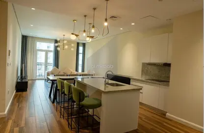Apartment - 1 Bedroom - 2 Bathrooms for rent in Floresta Gardens - Floresta Gardens - The Pearl Island - Doha